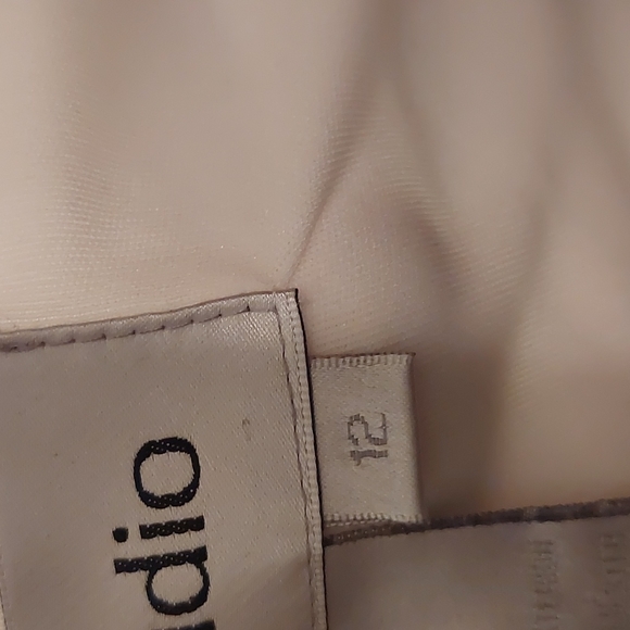 David's bridal dress /gown sz 12 PRICE FIRM - Picture 14 of 14